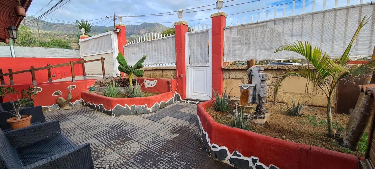 Rural San Antonio Villa กันเดลาเรีย ภายนอก รูปภาพ