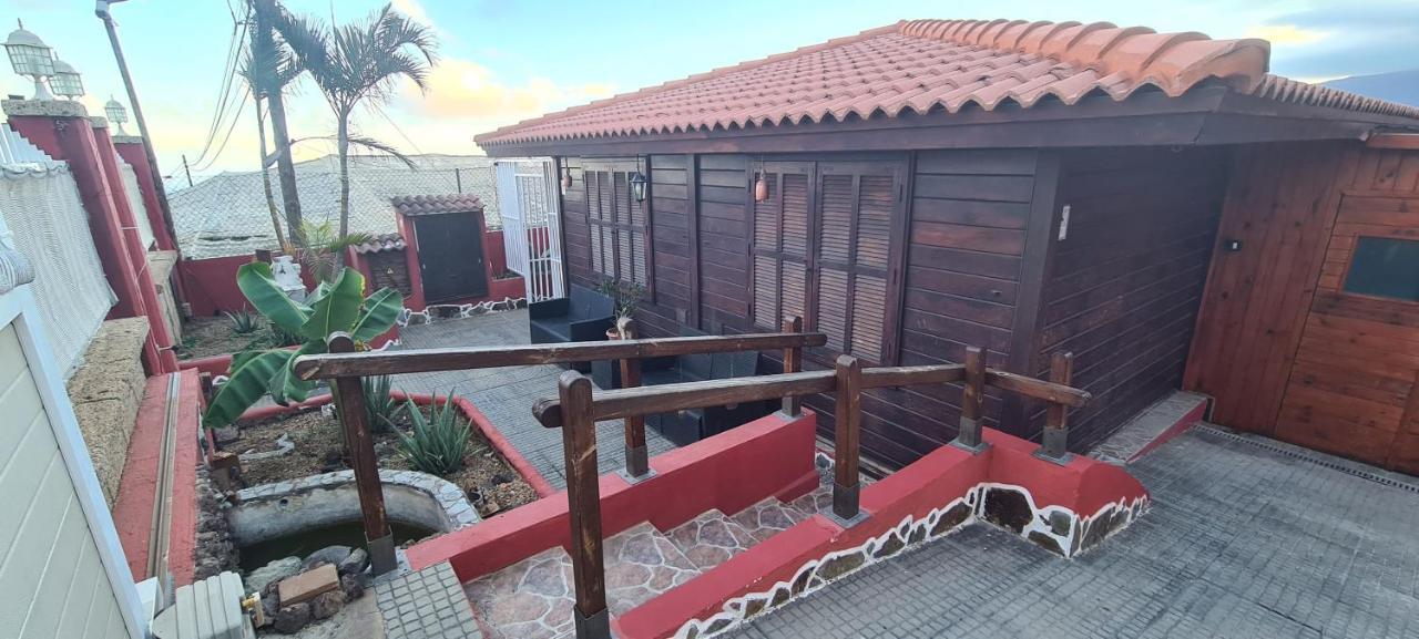 Rural San Antonio Villa กันเดลาเรีย ภายนอก รูปภาพ