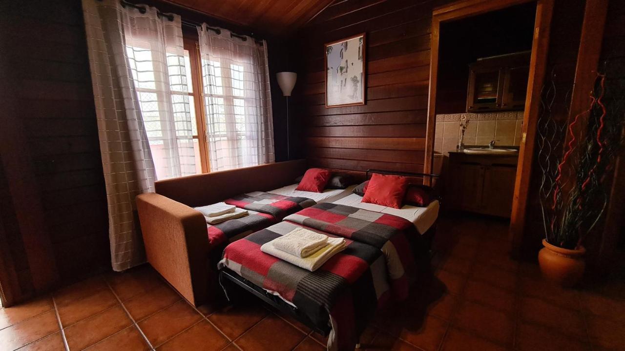 Rural San Antonio Villa กันเดลาเรีย ภายนอก รูปภาพ