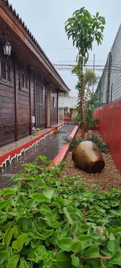 Rural San Antonio Villa กันเดลาเรีย ภายนอก รูปภาพ