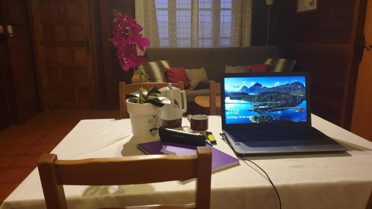 Rural San Antonio Villa กันเดลาเรีย ภายนอก รูปภาพ