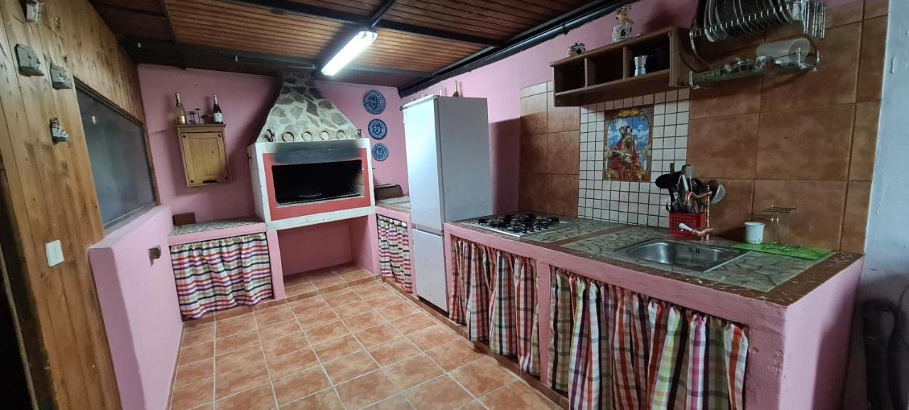 Rural San Antonio Villa กันเดลาเรีย ภายนอก รูปภาพ