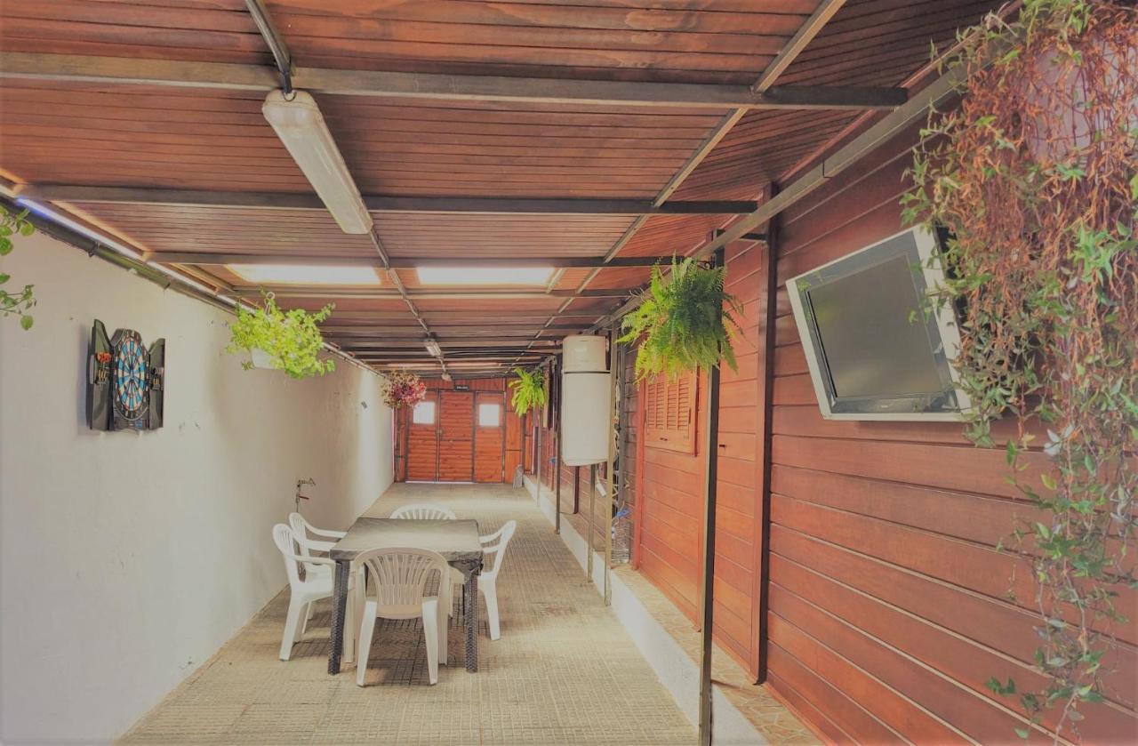 Rural San Antonio Villa กันเดลาเรีย ภายนอก รูปภาพ