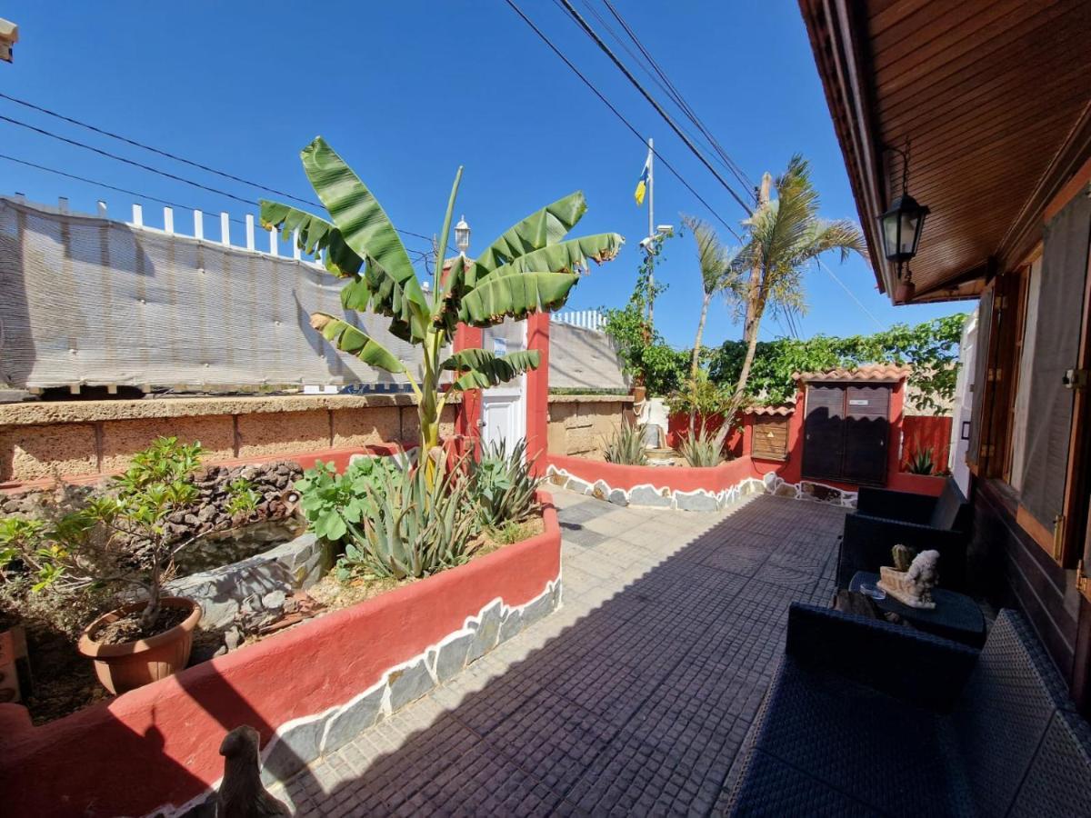 Rural San Antonio Villa กันเดลาเรีย ภายนอก รูปภาพ