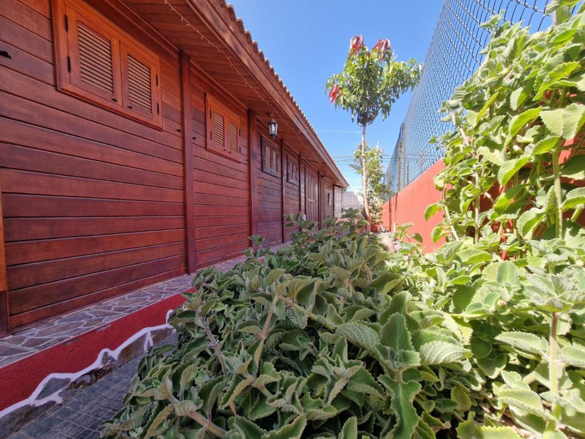 Rural San Antonio Villa กันเดลาเรีย ภายนอก รูปภาพ