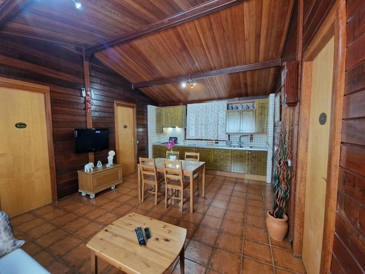 Rural San Antonio Villa กันเดลาเรีย ภายนอก รูปภาพ